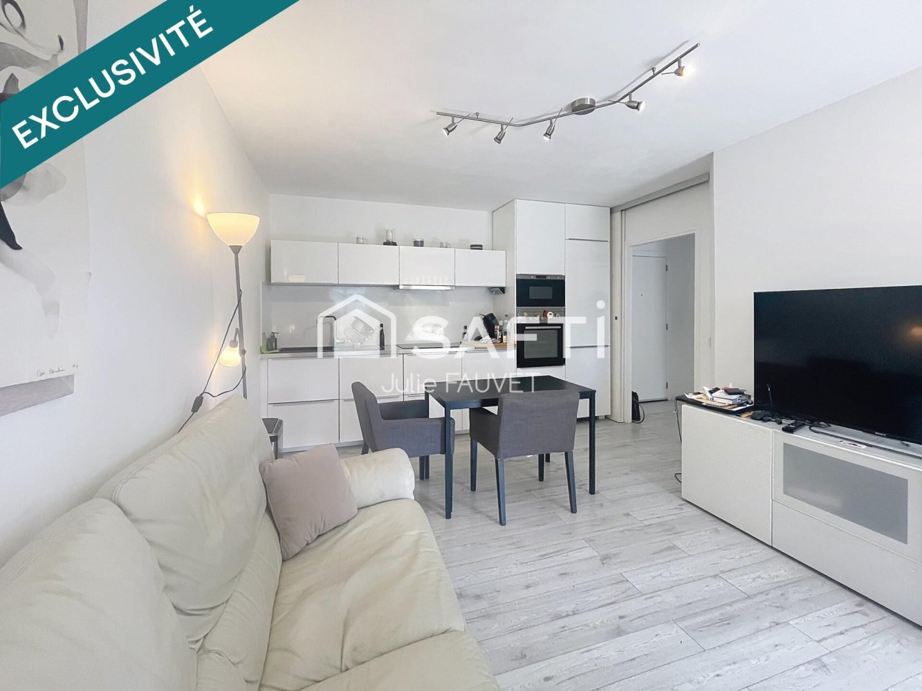 1 chambre Appartement à Mandelieu-la-Napoule, France No. 296196