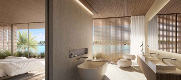 7 غرف نوم فيلا في PJA CORAL VILLAS, Palm Jebel Ali, UAE رقم 61451 10