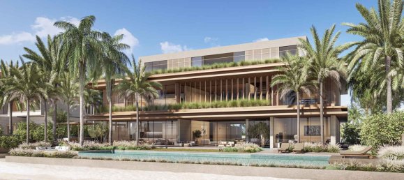 7 غرف نوم فيلا في PJA CORAL VILLAS, Palm Jebel Ali, UAE رقم 61451 7