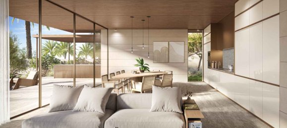 7 غرف نوم فيلا في PJA CORAL VILLAS, Palm Jebel Ali, UAE رقم 61451 4