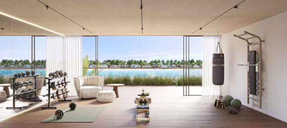 7 غرف نوم فيلا في PJA CORAL VILLAS, Palm Jebel Ali, UAE رقم 61451 6