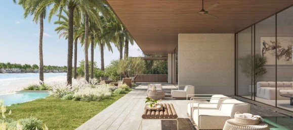 7 غرف نوم فيلا في PJA CORAL VILLAS, Palm Jebel Ali, UAE رقم 61451 8