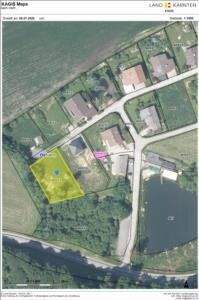  Land in Ossiach, Austria No. 244985