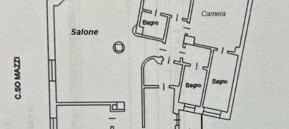 5غرفة شقة في Cosenza, Italy رقم 21146 35