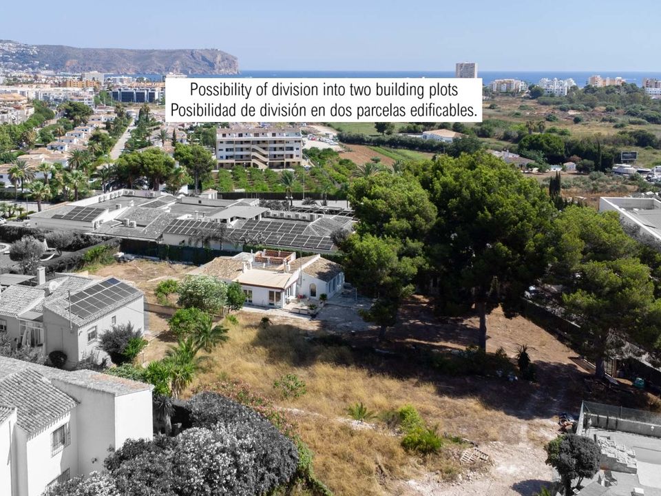 Terreno T3 em Alicante, Spain N.º 278387