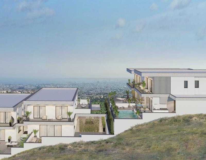 Casa T4 em Limassol, Cyprus N.º 10551