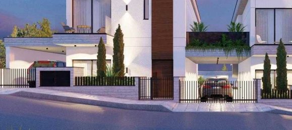 Casa T4 em Limassol, Cyprus N.º 10551 4