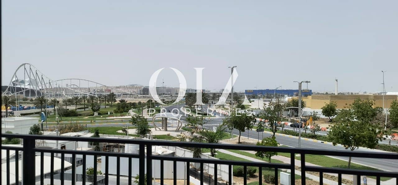 Apartamento T3 em Yas Island, UAE N.º 21694