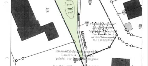 2 chambres Terrain à Osnabruck, Germany No. 253003 17
