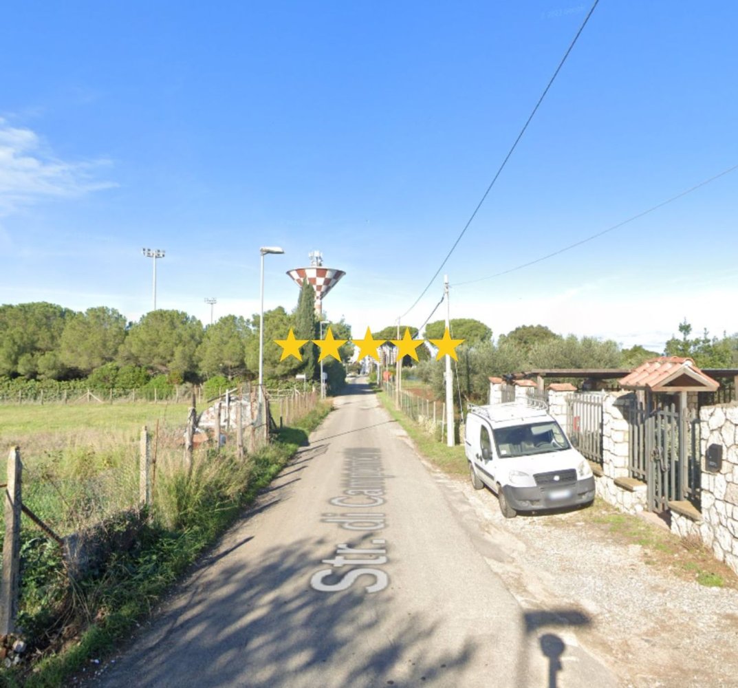 Apartamento de 6 habitaciónes en Montalto di Castro, Italy No. 201143