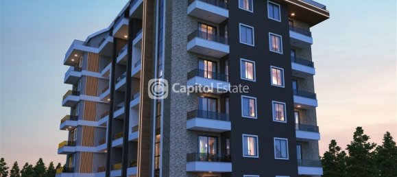 Apartment 1+1 in Antalya, Turkey No. 6226 22