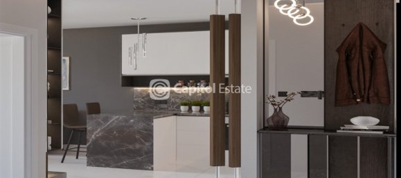 Apartment 1+1 in Antalya, Turkey No. 6226 14