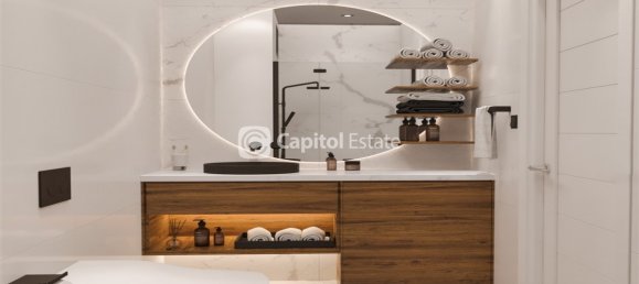 Apartment 1+1 in Antalya, Turkey No. 6226 4