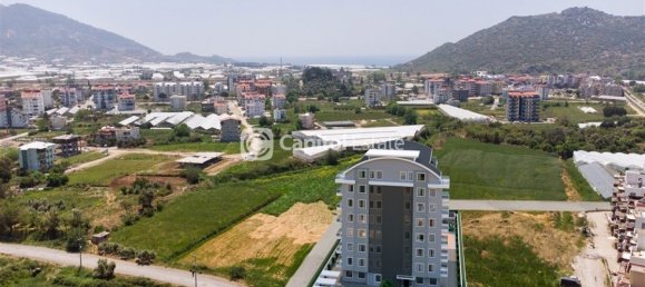 Apartment 1+1 in Antalya, Turkey No. 6226 13