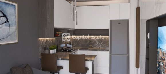 Apartment 1+1 in Antalya, Turkey No. 6226 9