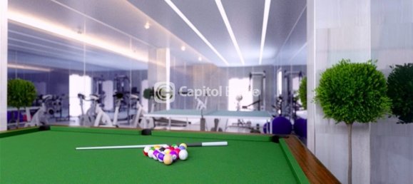 Apartment 1+1 in Antalya, Turkey No. 6226 7