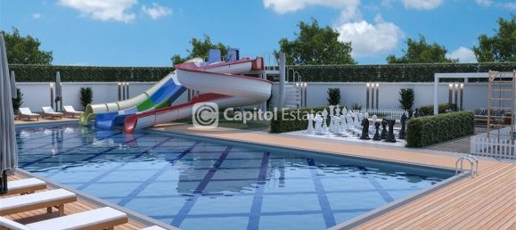 Apartment 1+1 in Antalya, Turkey No. 6226 18