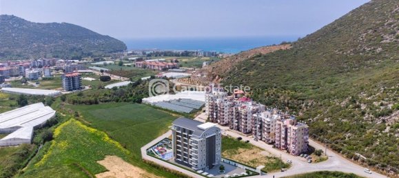 Apartment 1+1 in Antalya, Turkey No. 6226 17