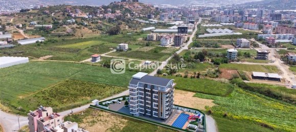 Apartment 1+1 in Antalya, Turkey No. 6226 16