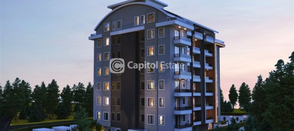 Apartment 1+1 in Antalya, Turkey No. 6226 21
