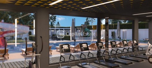 Apartment 1+1 in Antalya, Turkey No. 6226 12