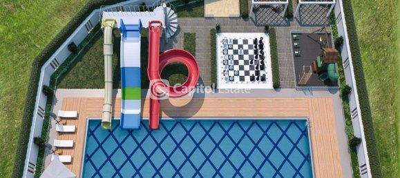 Apartment 1+1 in Antalya, Turkey No. 6226 8