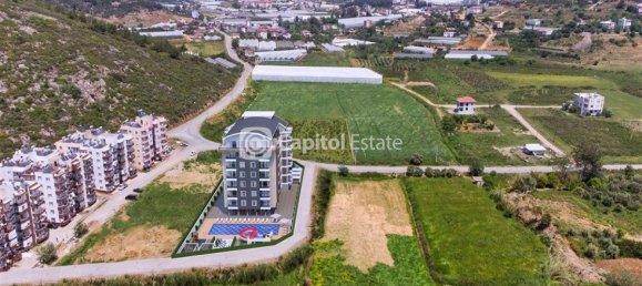 Apartment 1+1 in Antalya, Turkey No. 6226 10