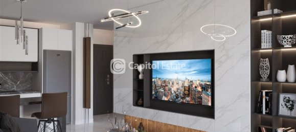 Apartment 1+1 in Antalya, Turkey No. 6226 15