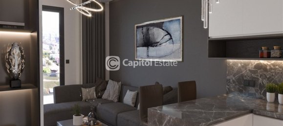 Apartment 1+1 in Antalya, Turkey No. 6226 3