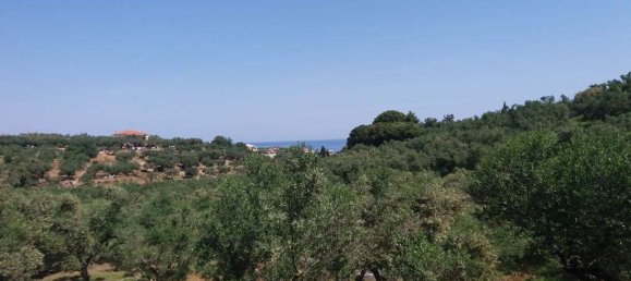 terreno en venta en Zakynthos, Ionian Islands, Peloponnese, Western Greece and the Ionian, Greece № 74155 19