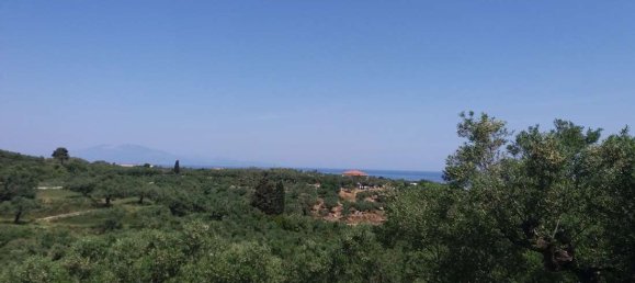 terreno en venta en Zakynthos, Ionian Islands, Peloponnese, Western Greece and the Ionian, Greece № 74155 3
