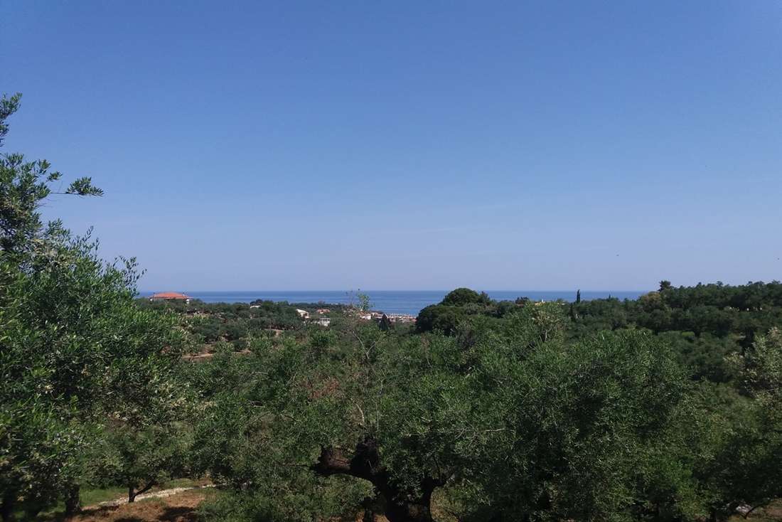 terreno en venta en Zakynthos, Ionian Islands, Peloponnese, Western Greece and the Ionian, Greece № 74155