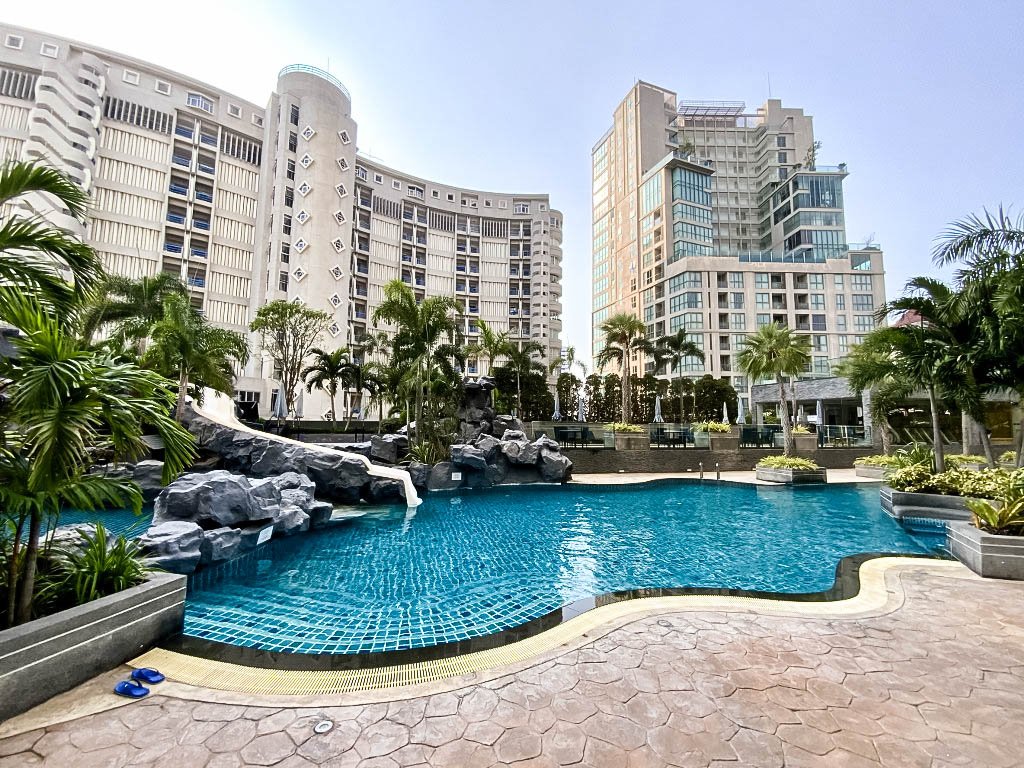 شقة 1 غرف نوم  في Pattaya, Thailand رقم 12049