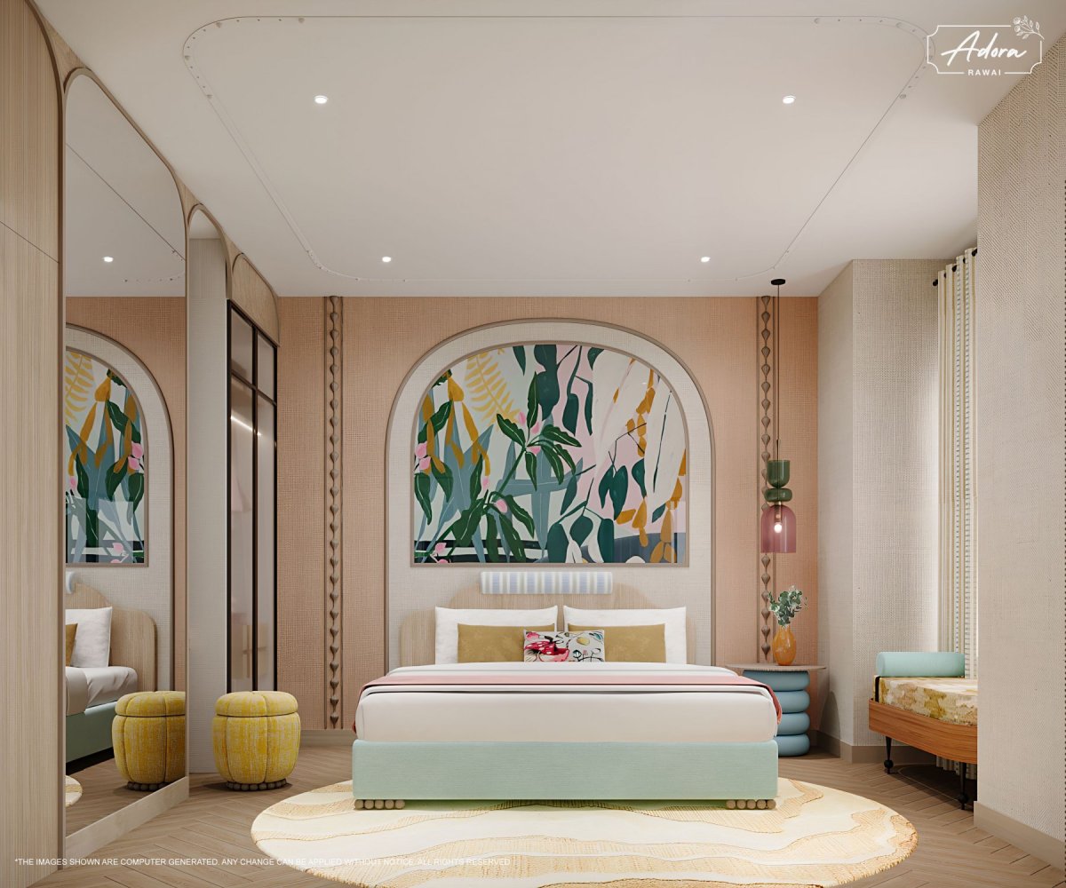 2 bedrooms Apartment in The Title Adora Rawai, Rawai, Thailand No. 32905