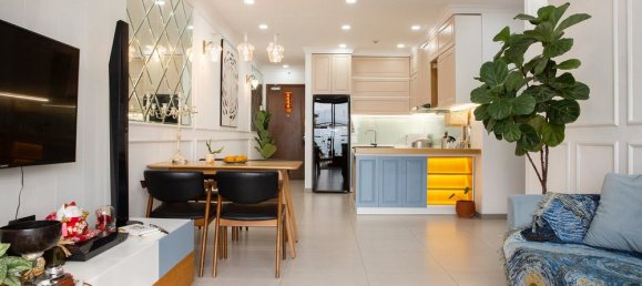 2 chambres Appartement à District 4, Vietnam No. 17024 8