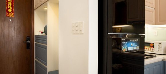 2 chambres Appartement à District 4, Vietnam No. 17024 13