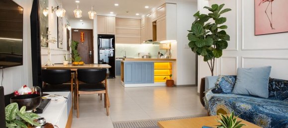 2 chambres Appartement à District 4, Vietnam No. 17024 12