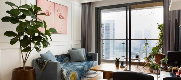 2 chambres Appartement à District 4, Vietnam No. 17024 10