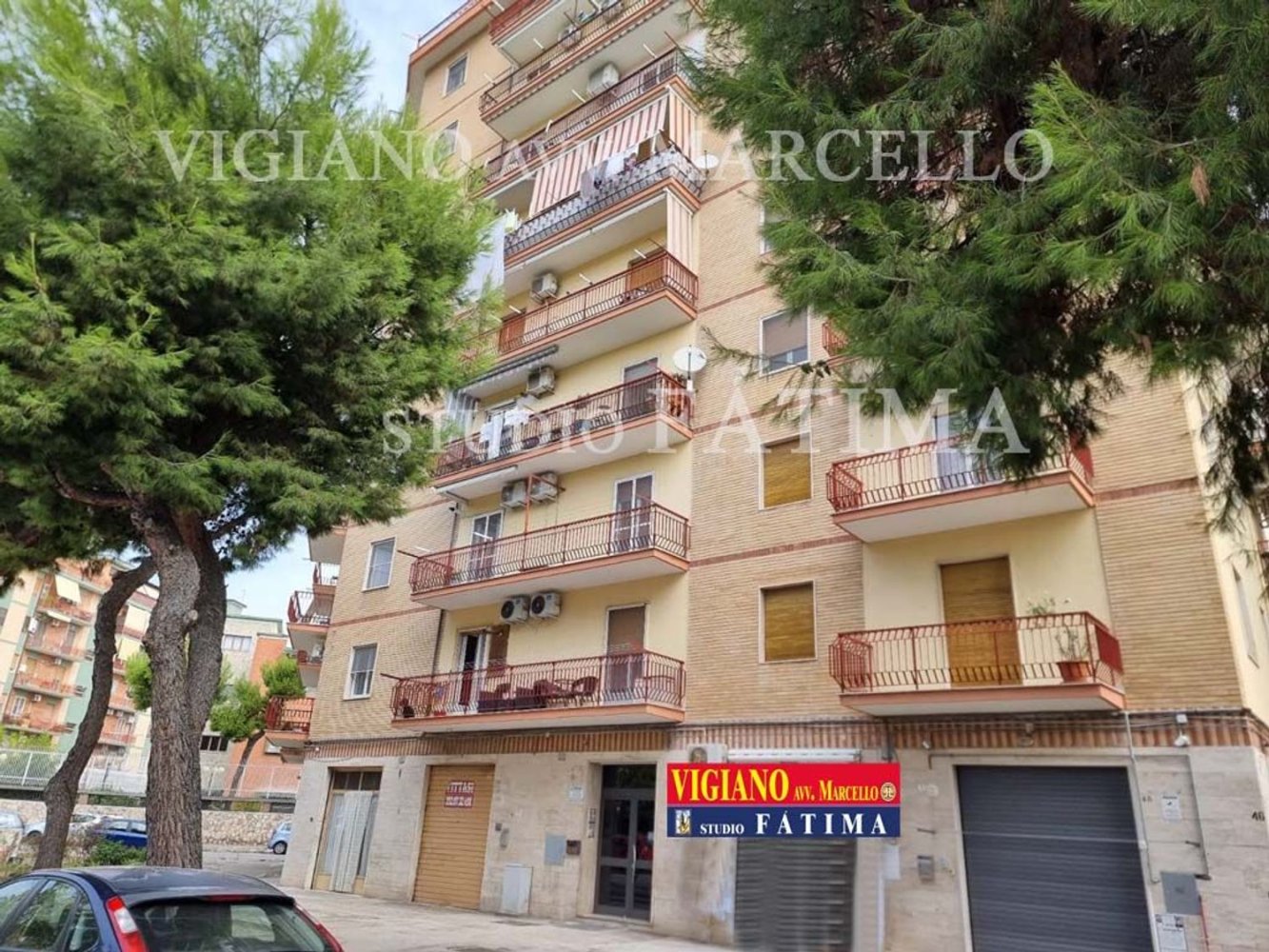 Квартира с 2 спальнями в Фоджа, Италия № 396651