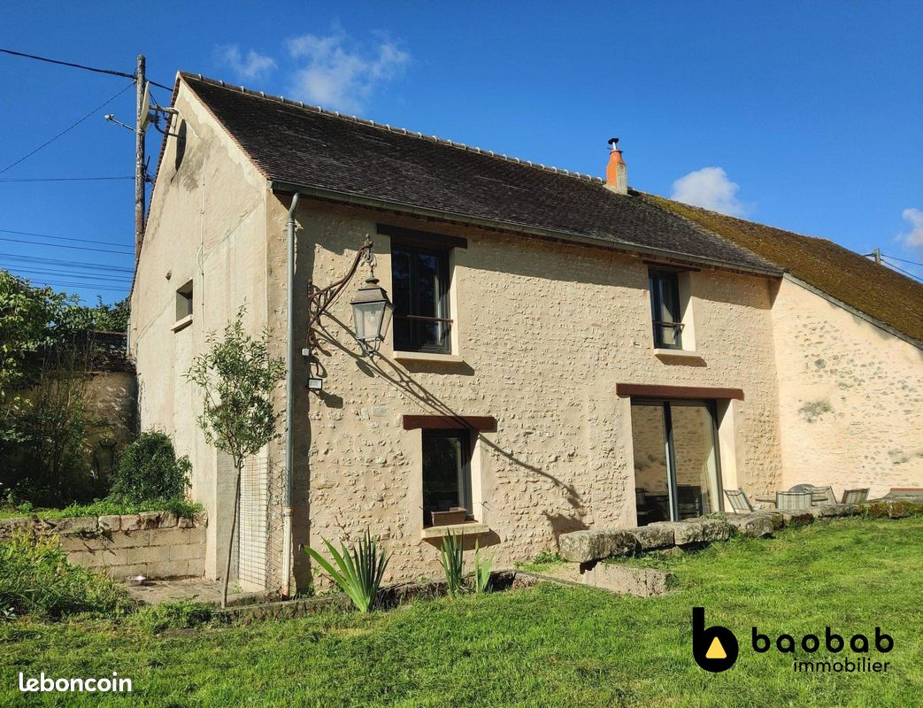 2 غرف نوم منزل في Loiret, France رقم 158079