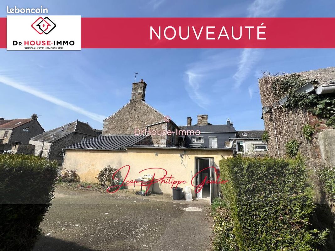 Дом с 4 спальнями в Орн, Франция № 357118