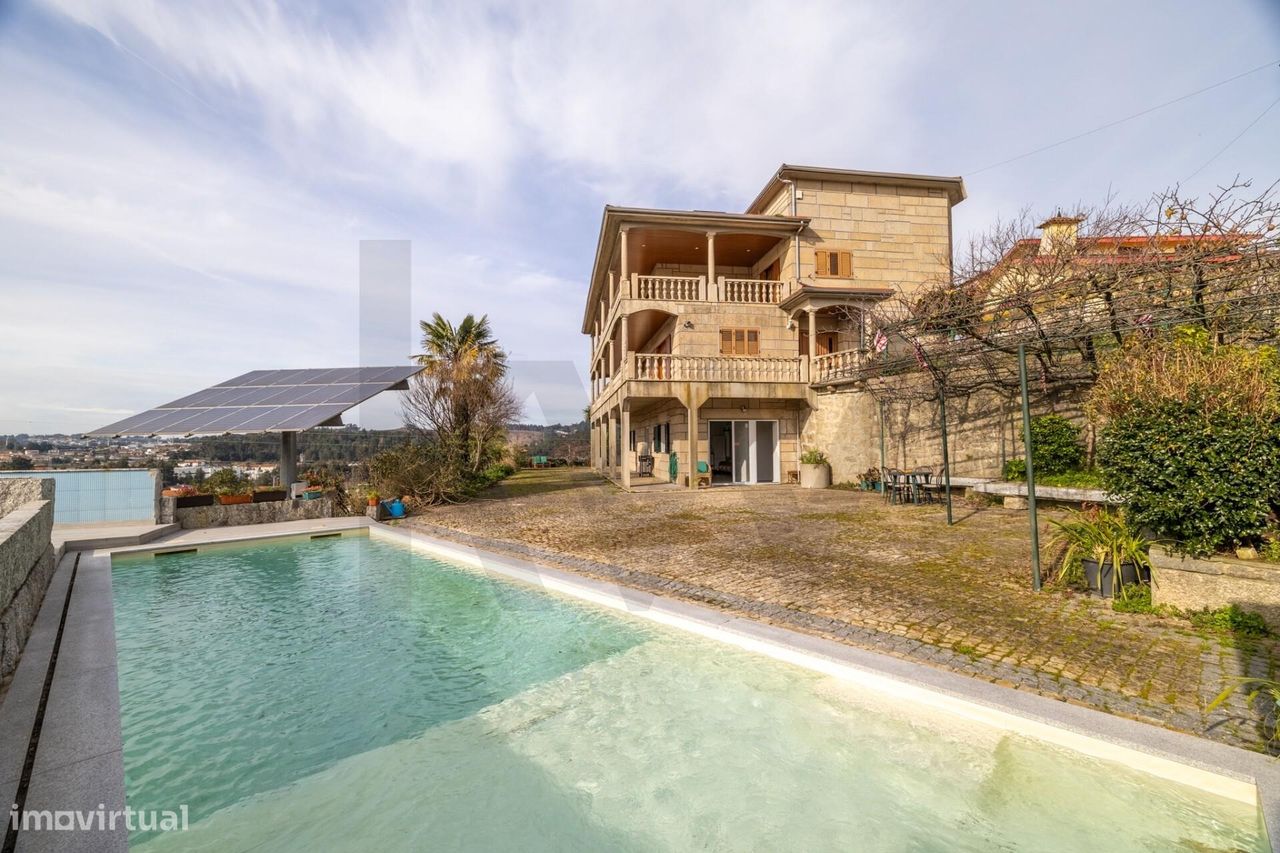 4 غرف نوم منزل في Vilarinho, Portugal رقم 112009