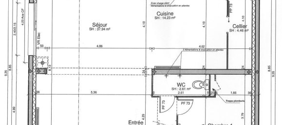 5 bedrooms House in Montevrain, France No. 294992 10