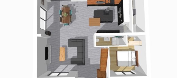 5 bedrooms House in Montevrain, France No. 294992 9