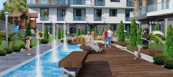 Apartment 2+1 in Istanbul, Turkey No. 11287 18