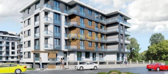 Apartment 2+1 in Istanbul, Turkey No. 11287 15