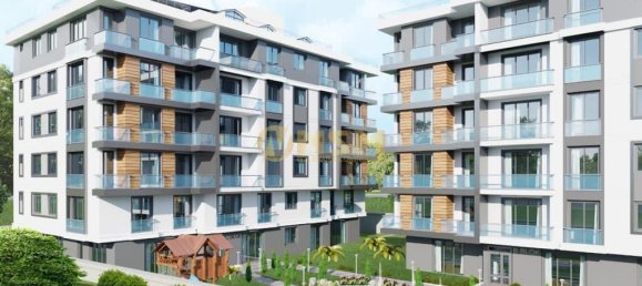 Apartment 2+1 in Istanbul, Turkey No. 11287 14