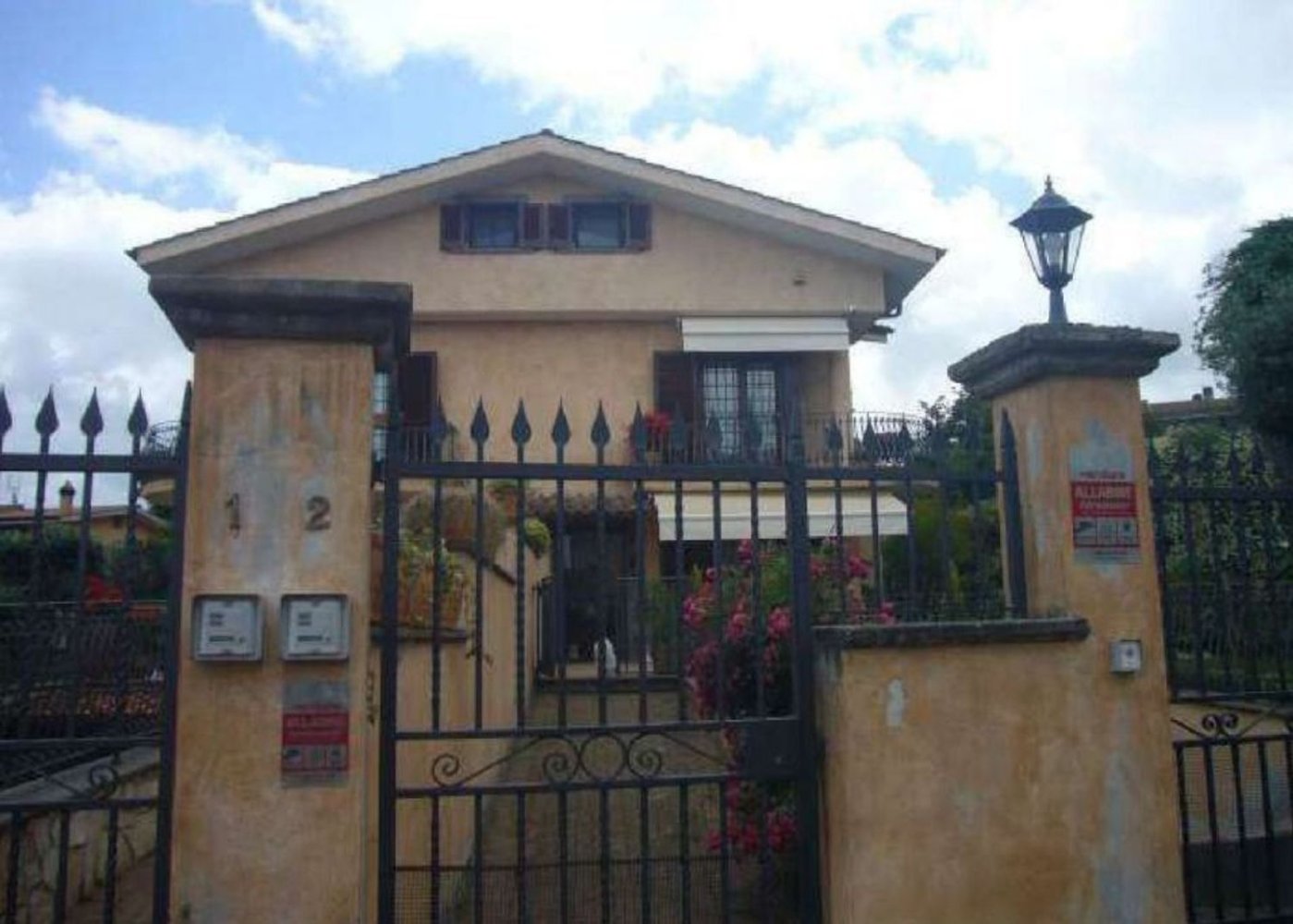 7-salle Villa à Rocca di Papa, Italy No. 189672