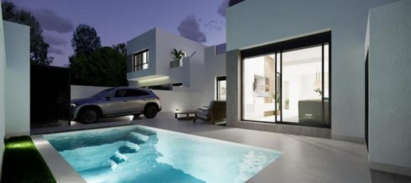 Villa T3 em San Fulgencio, Spain N.º 291154 30
