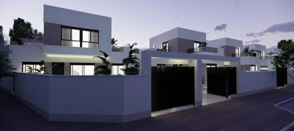Villa T3 em San Fulgencio, Spain N.º 291154 2